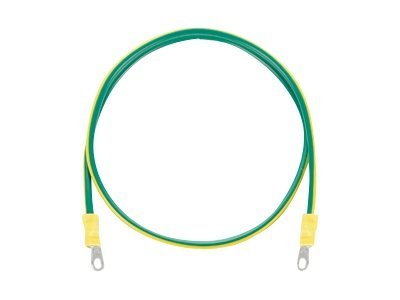 Panduit StructuredGround Equipment Jumper Kit - Rack grounding kit