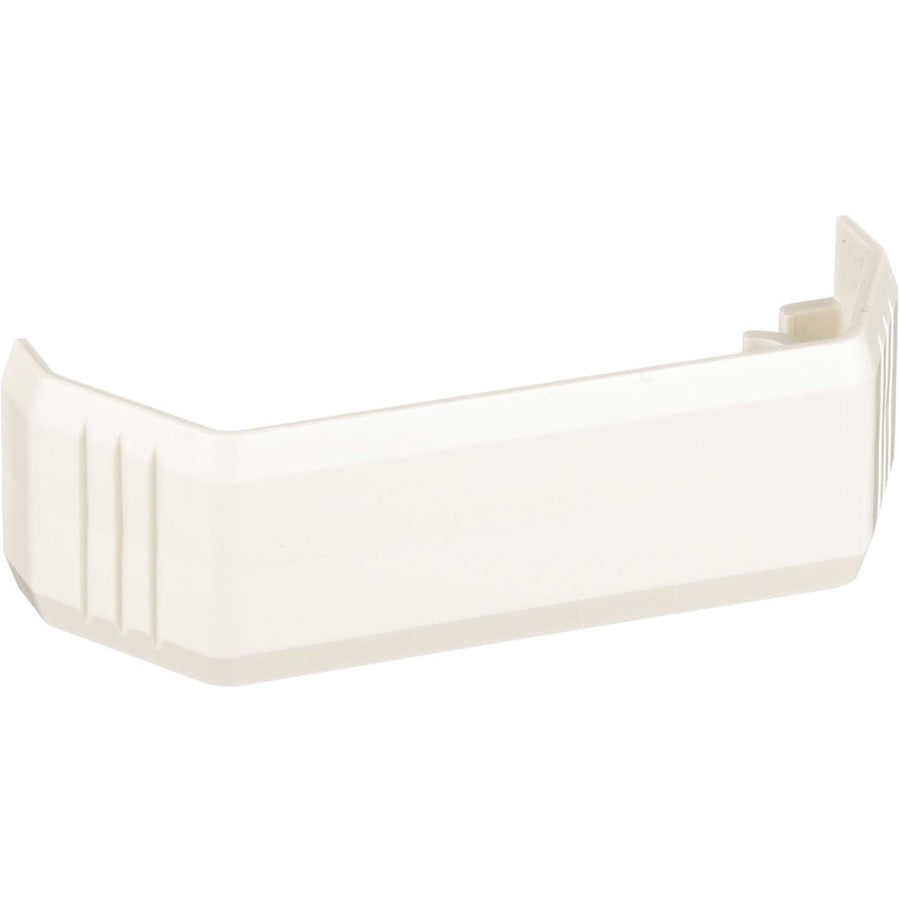 Panduit T-45 Cover Coupler Fitting, White T45CCIW-X