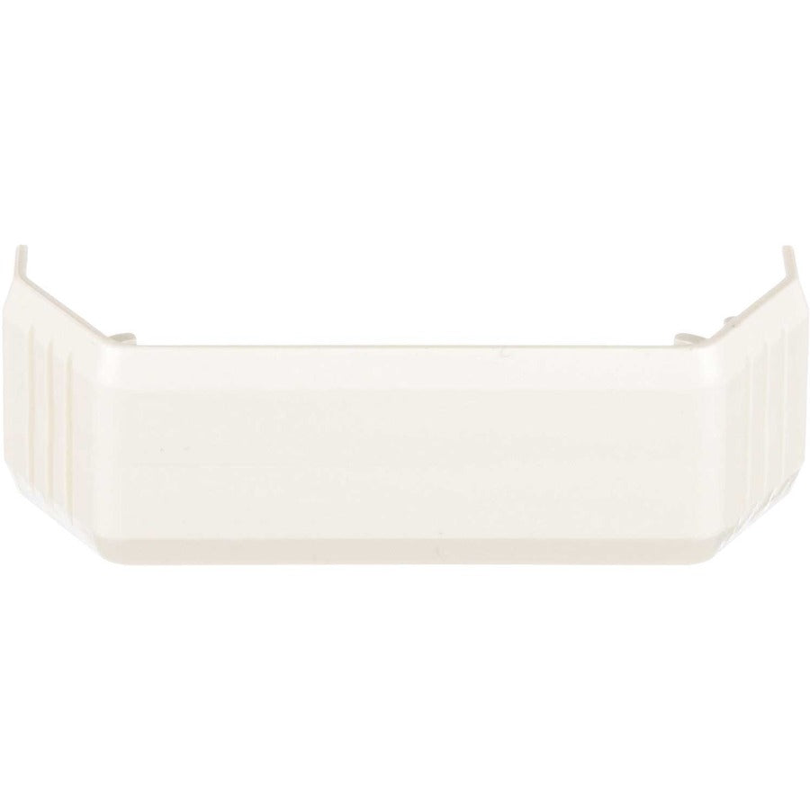 Panduit T-45 Cover Coupler Fitting, White T45CCIW-X