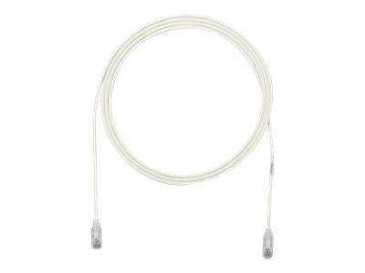 Panduit TX6-28 Category 6 Performance - Patch cable - RJ-45 (M) to RJ-45 (M) - 30 ft - UTP - CAT 6 - IEEE 802.3at -