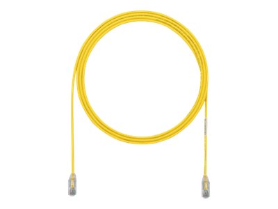 Panduit TX6-28 Category 6 Performance - Patch cable - RJ-45 (M) to RJ-45 (M) - 45 ft - UTP - CAT 6 - IEEE 802.3at -