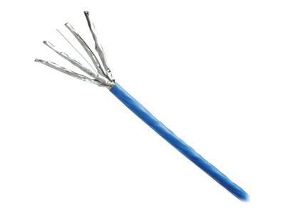 Panduit TX6A 10Gig - Bulk cable - 1000 ft - U/FTP - CAT 6a - IEEE 802.3af/IEEE 802.3at/IEEE 802.3bt - indoor, plenum -