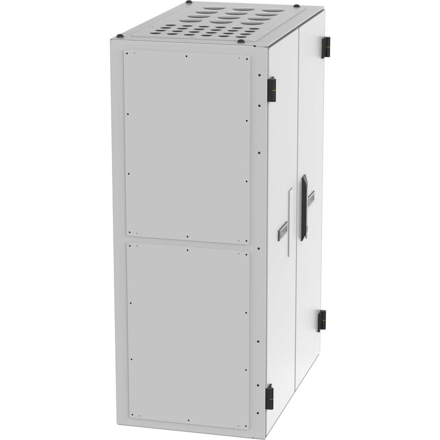 Panduit Wall Mount Fiber Splice Enclosure, 3456 Ribbon Fibers