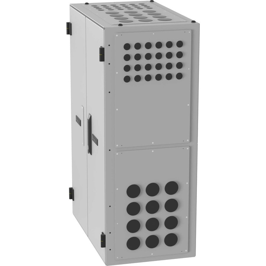 Panduit Wall Mount Fiber Splice Enclosure, 3456 Ribbon Fibers