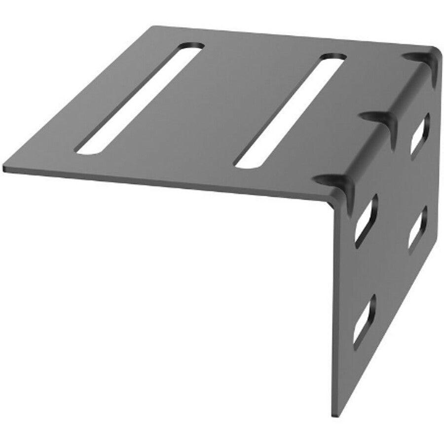 Panduit Wire Basket Wall Termination Bracket, Narrow, BL