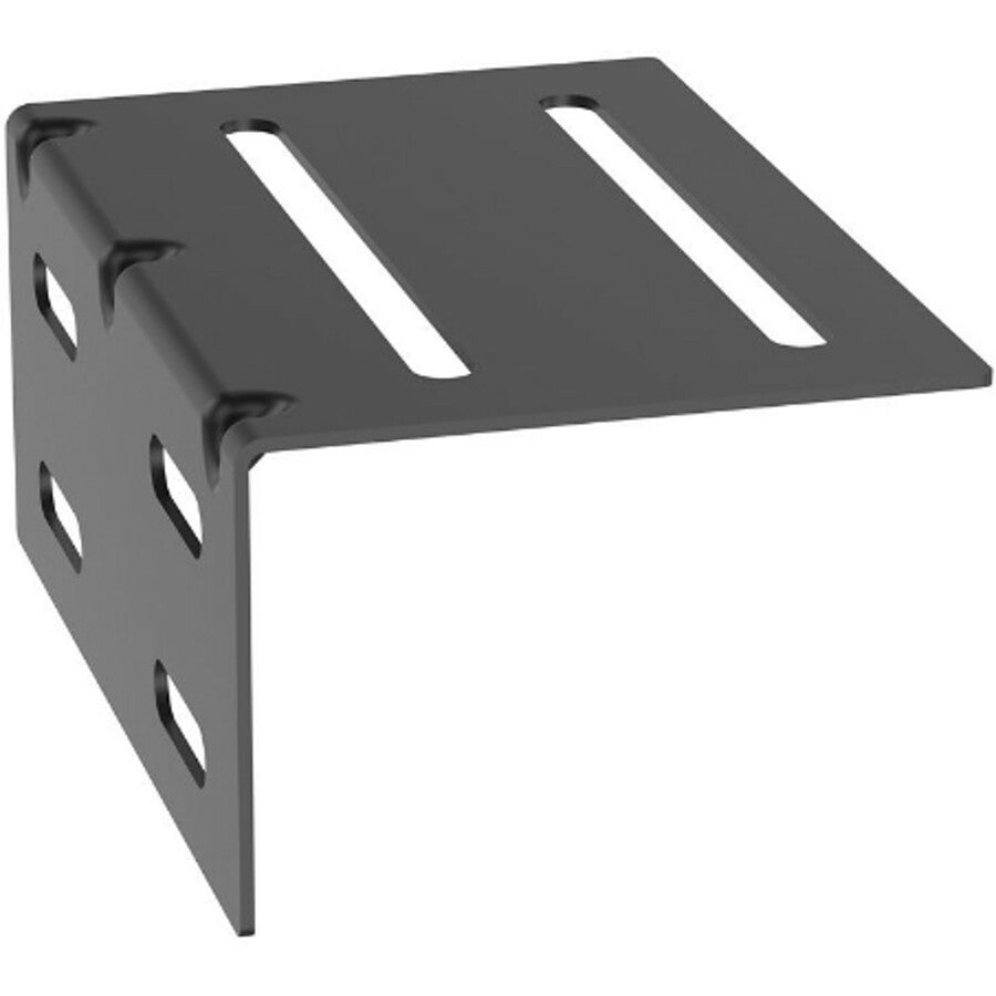 Panduit Wire Basket Wall Termination Bracket, Narrow, BL