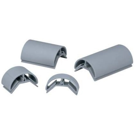 Panduit Wiring Duct Corner Strip with Bend Radius Control