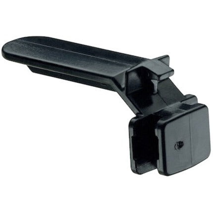 Panduit Wr2-C Cable Organizer Cable Holder Black 100 Pc(S)