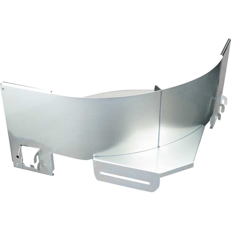 Panduit Wyr-Grid Intersection Bend Radius Control WG12IBRC4BL