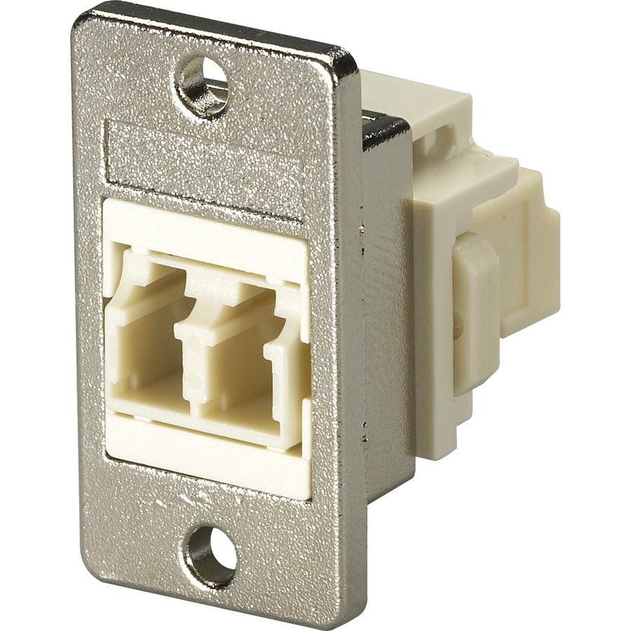 Panel Mount Bezel Keystone Open,Ing Silver