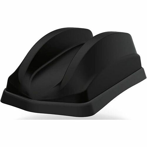 Panorama 4G/5G 4X4 MIMO Sharkfin Antenna GPS Boost Black