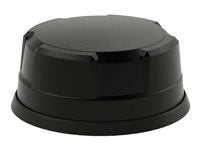 Panorama 7in1 MAKO Dome Black Outdoor Antenna w/ 10m Cable