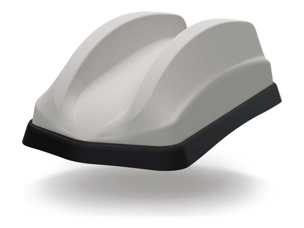 Panorama Antennas GPS[X]D4[X]-6-60 - Antenna - dual shark fin - cellular, navigation, Wi-Fi - omni-directional - panel