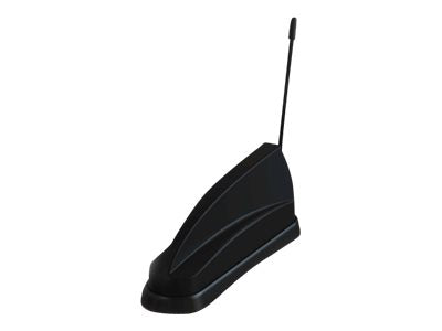 Panorama Antennas Sharkee - Antenna - whip, shark fin - cellular, Wi-Fi, two-way radio - 5 dbi (for 617 - 960 MHz), 8 dBi (for GPSD-6-60-TW