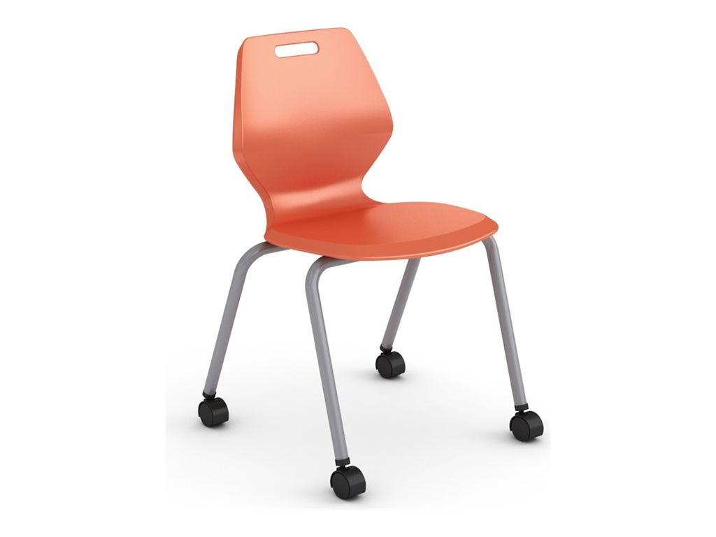 Paragon A&D Ready - Chair - injection molded polypropylene - grass green READY4L16C-IT
