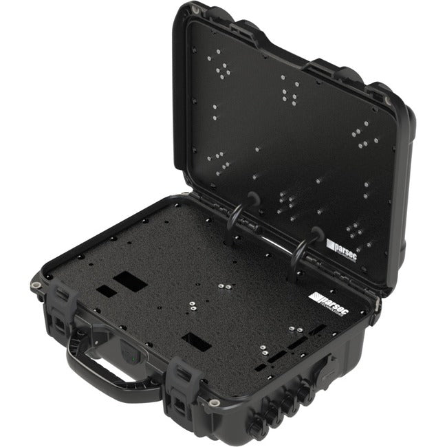 Parsec 3:1 Collie, 2 LTE, GPS, 5 ft, Black PRO3C2LG05B