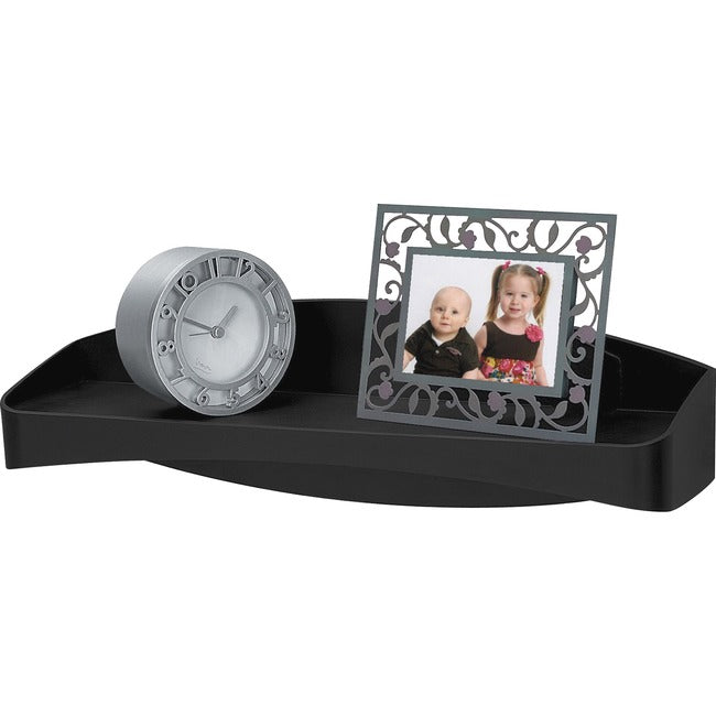 Partition Additions Shelf - Dark Graphit