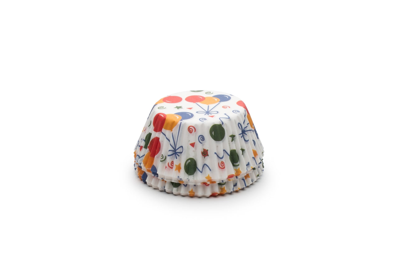 Party Cupcake Liners - 50 Count