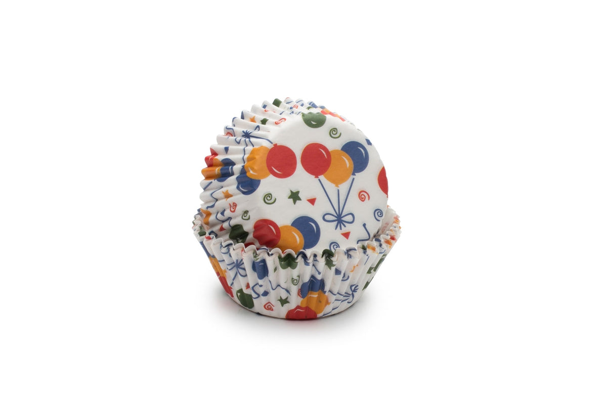 Party Cupcake Liners - 50 Count