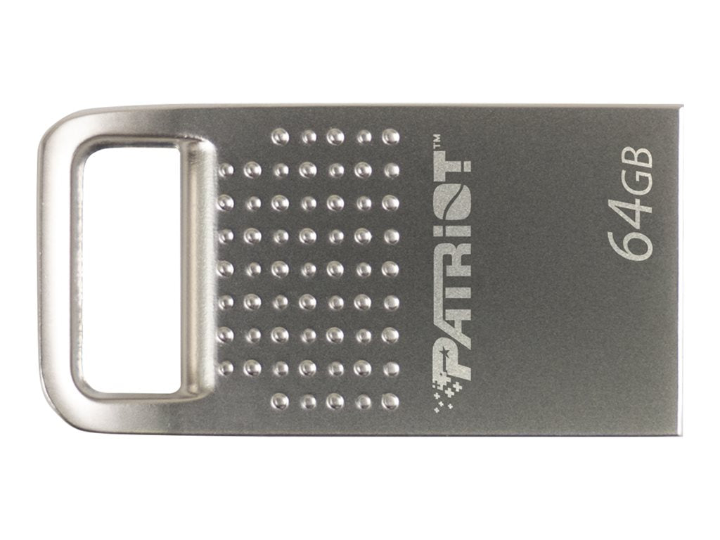 Patriot Lifestyle TAB200 - USB flash drive - 64 GB - USB 2.0 PSF64GT200S2U
