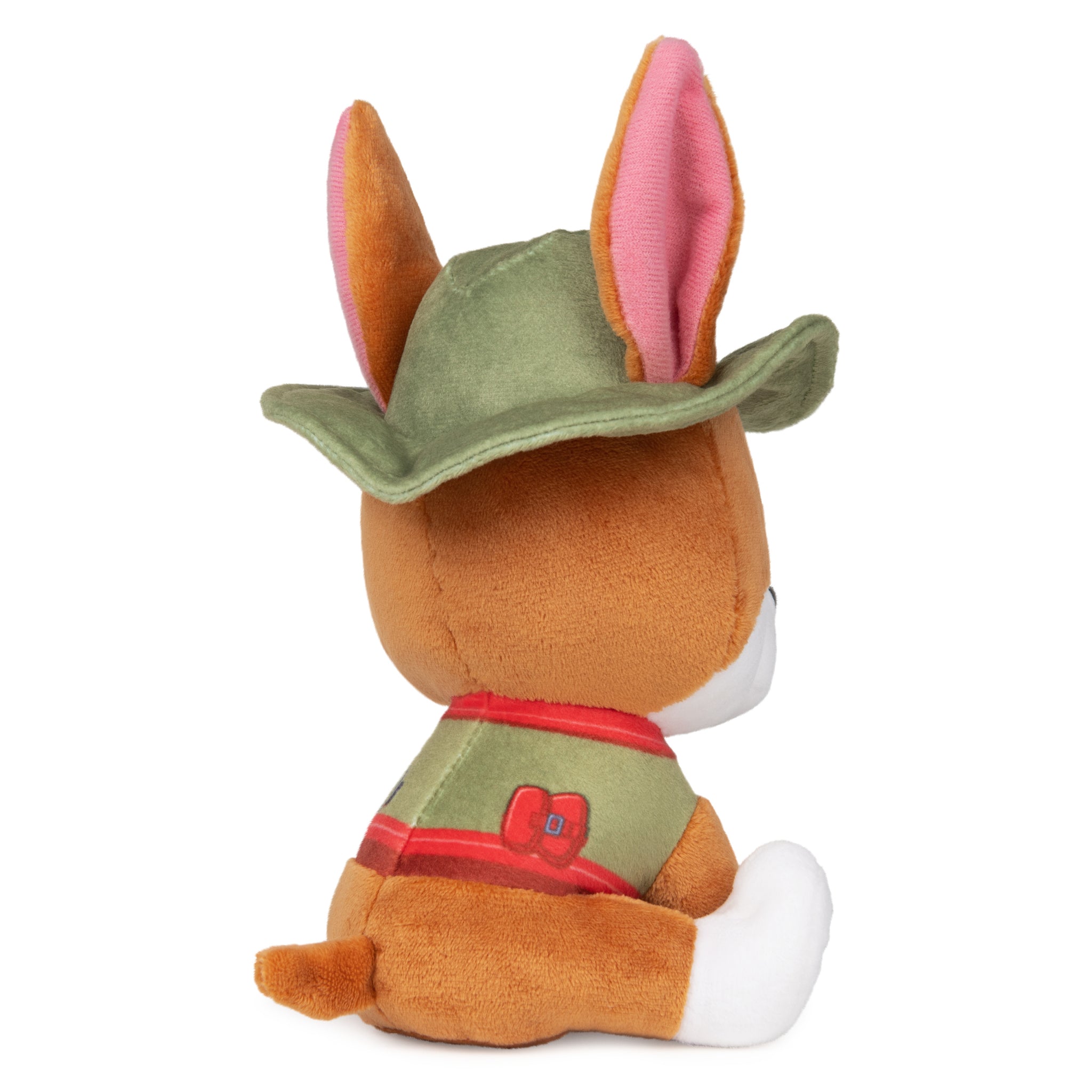 Paw Patrol Tracker Plush