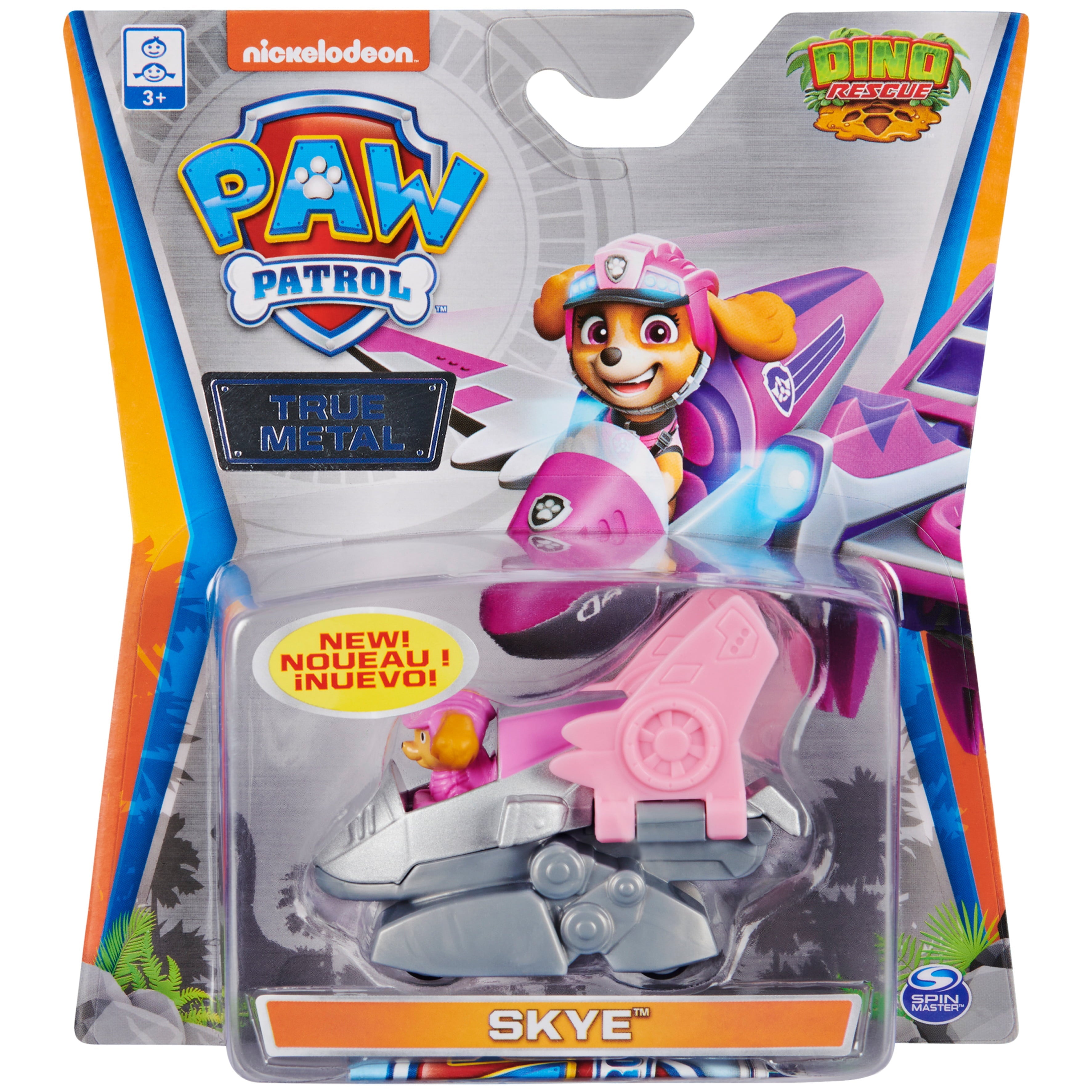 Paw Patrol True Metal 1:55 Scale Die Cast - Skye