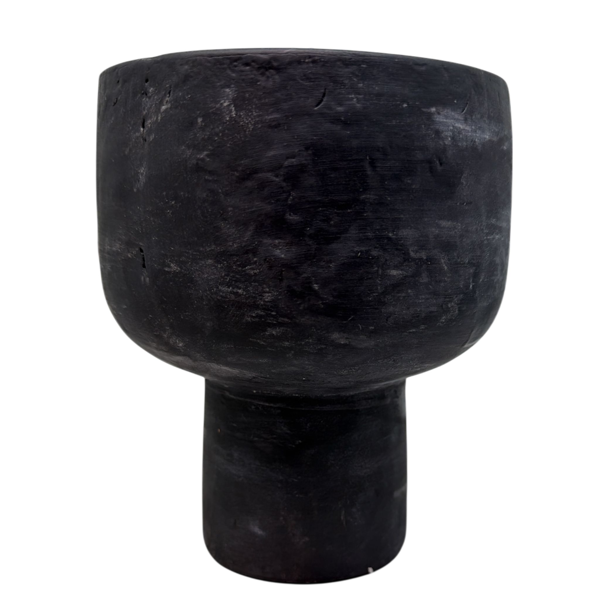 Pedestal Jar Candle - Baked Apple