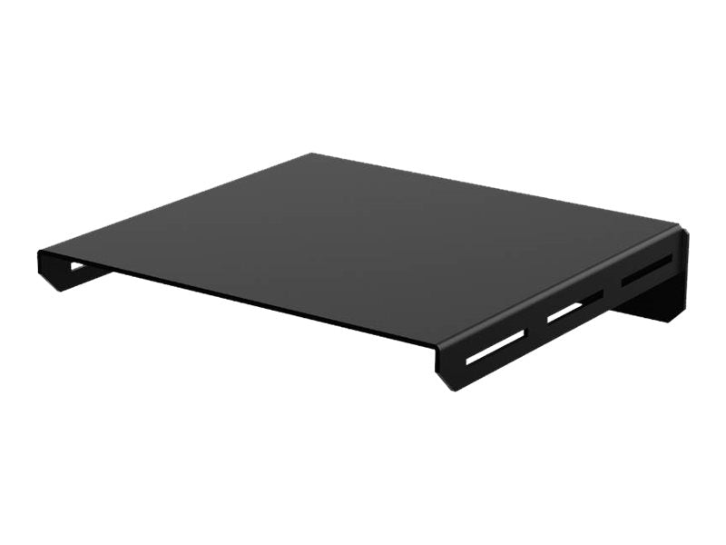 Peerless-AV - Mounting component (accessory shelf) - for media player - for Outdoor Digital Menu Board KOF555-1, KOF555-2-EUK, KOF-OPT-SHELF