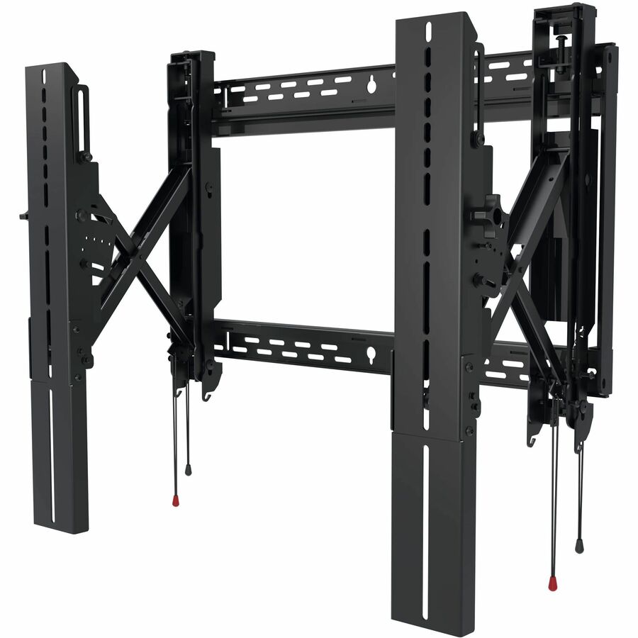 Peerless-AV SmartMount Wall Mount for Electrical Outlet, In-Wall Storage Box - Semi-gloss STS650