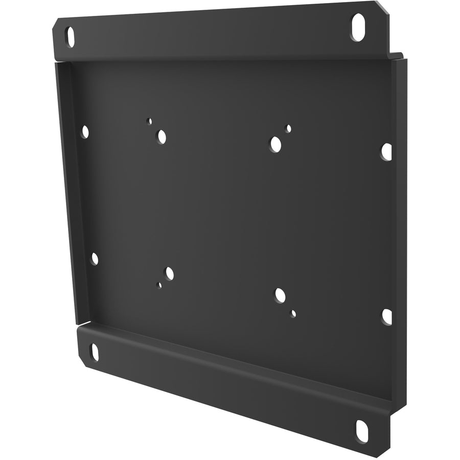 Peerless PLP-V2X2 Flat Panel Adapter Plate - 125 lb - Black