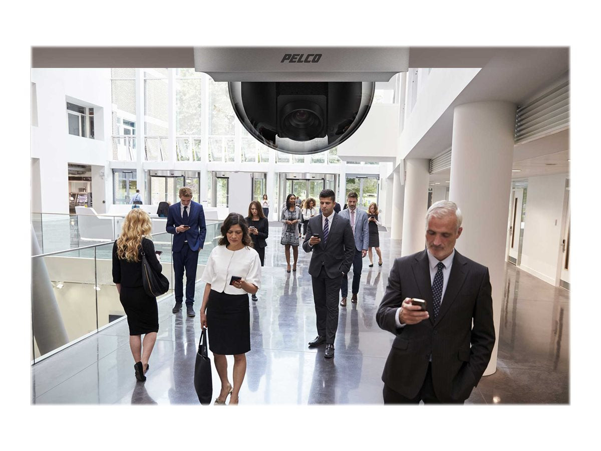 Pelco Spectra Pro 2MP Outdoor PTZ Dome Camera P2230L-EW1 for Professionals
