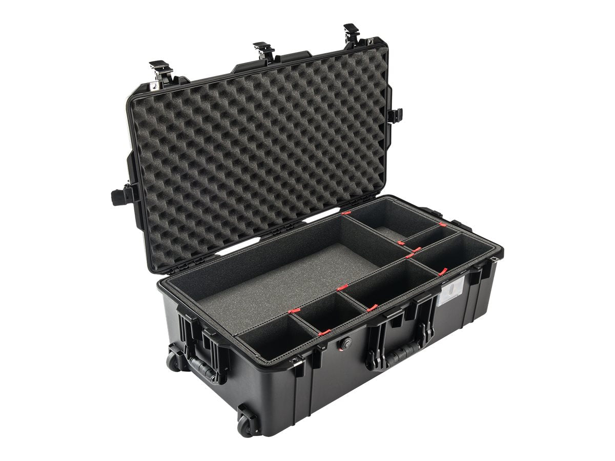 Pelican 1615 Air Case w/Trek Pak Divider