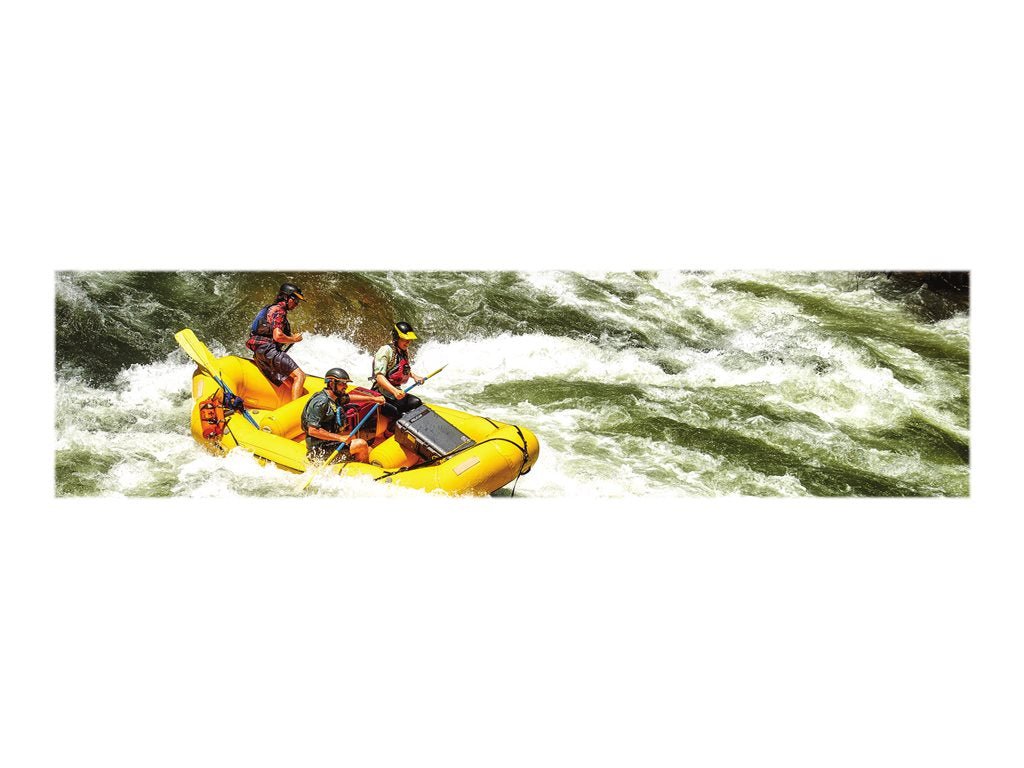 Pelican 1615 Air Travel - Hard case - HPX resin polymer - black 016150-0080-110