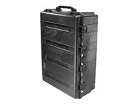 Pelican 1730 Case - OD Green with Foam