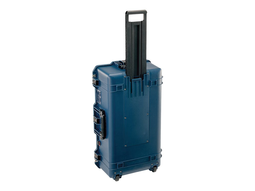 Pelican Air 1615TRVL - Hard case - hardside - ABS plastic, polypropylene, ethylene propylene rubber (EPDM) - indigo 016150-0080-125