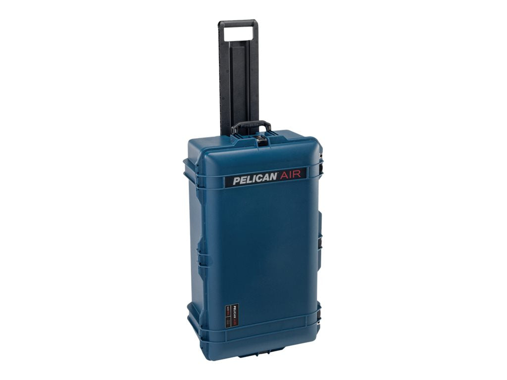 Pelican Air 1615TRVL - Hard case - hardside - ABS plastic, polypropylene, ethylene propylene rubber (EPDM) - indigo 016150-0080-125
