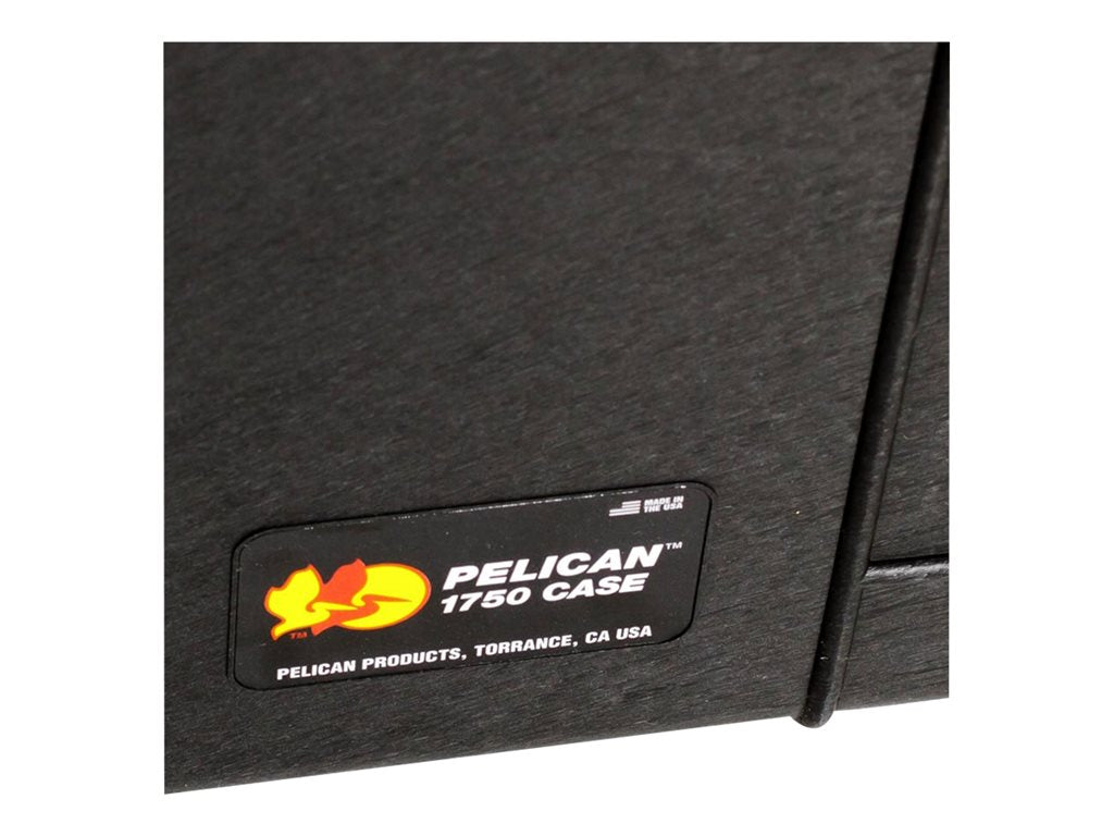 Pelican Protector Case 1750 - Case - black