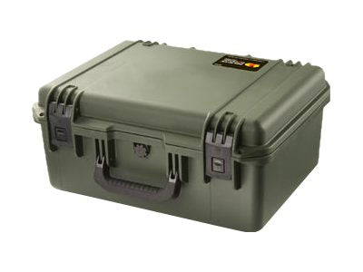 Pelican Storm Case iM2450 with Padded Dividers - Case - HPX resin - black