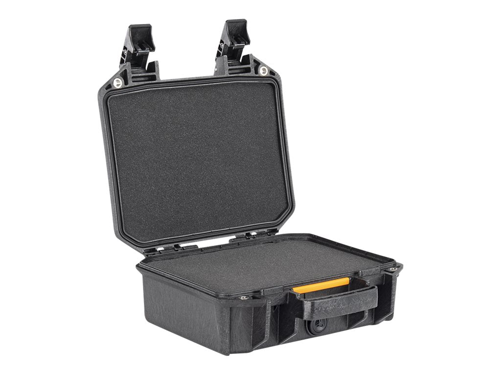 Pelican Vault V100 - Weapon case - rugged - polyethylene, polymer - black