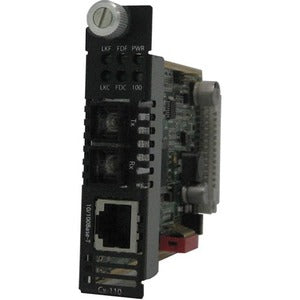 Perle 10/100 Media Converter Module Managed 05042830