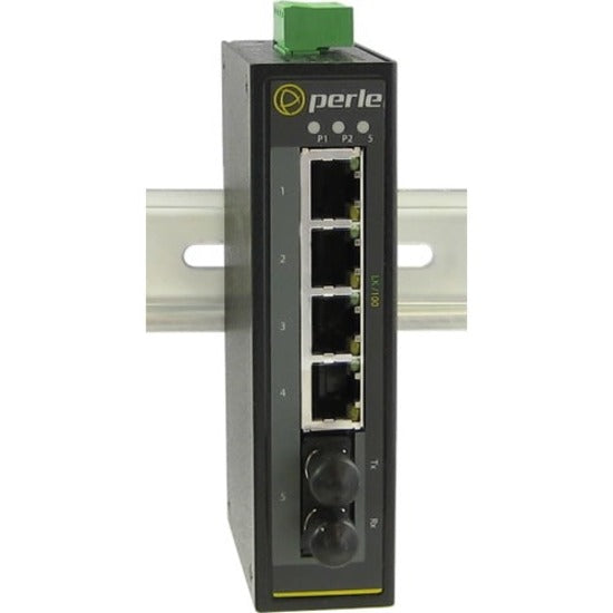 Perle IDS-105F-S2ST20-XT - Industrial Ethernet Switch 07010230