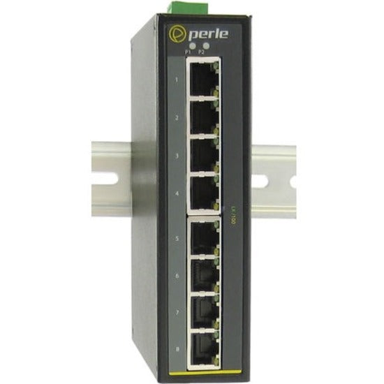 Perle IDS-108F-M1SC2D - Industrial Ethernet Switch 07010430