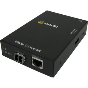 Perle S-100-S2Lc40 Fast Ethernet Media Converter 05050364