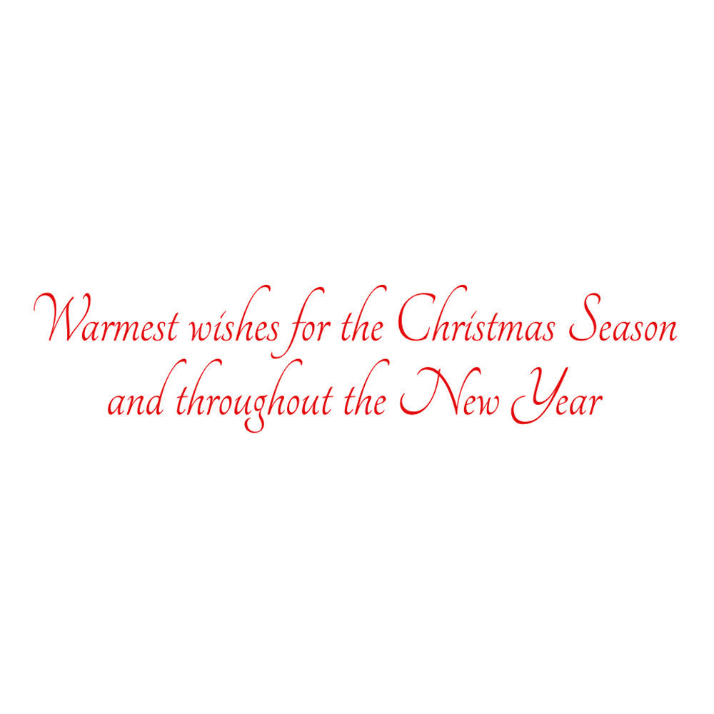 Petit Jardin De Noel Boxed Christmas Cards