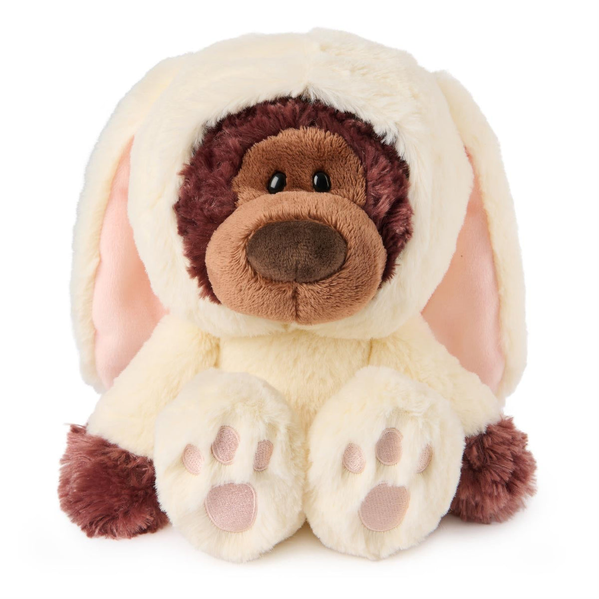 Philbin in a Bunny Outfit