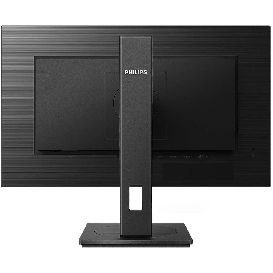 Philips 242S1Ae 23.8" Full Hd Wled Lcd Monitor - 16:9 - Textured Black
