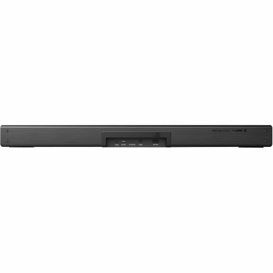 Philips 2.1 Bluetooth Sound Bar Speaker - 260 W RMS - Black