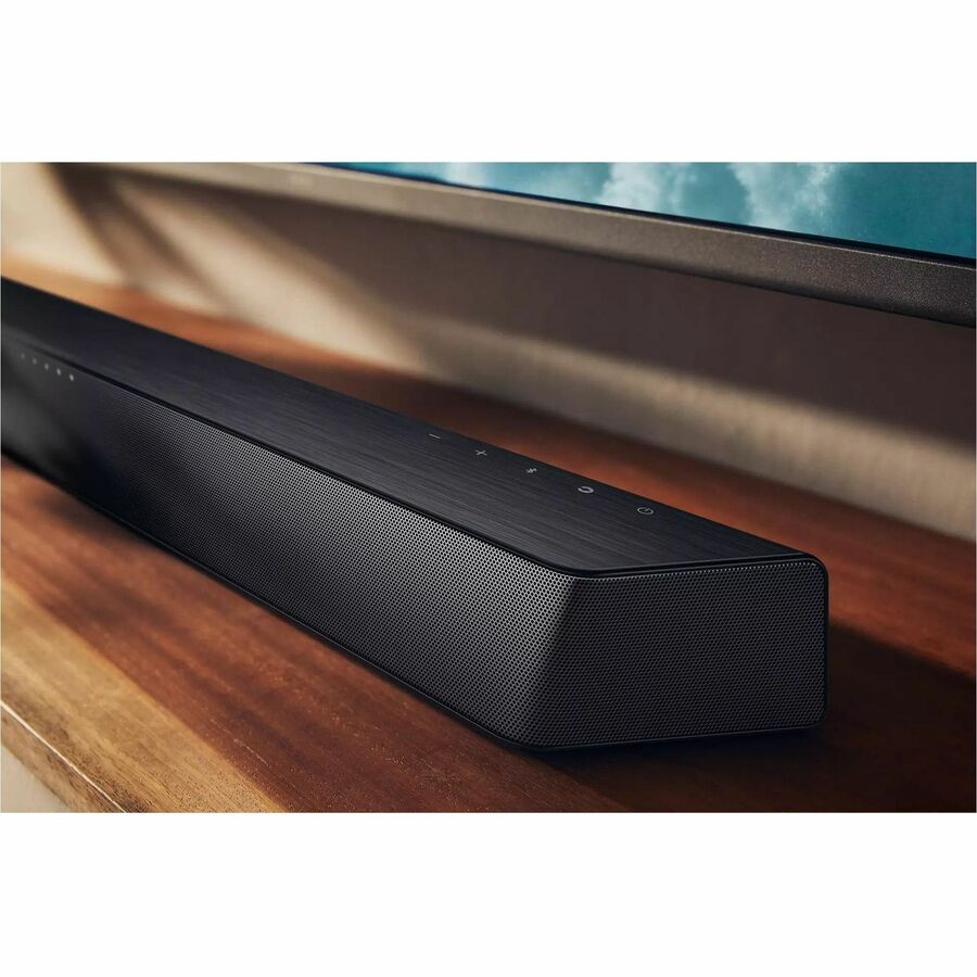 Philips 2.1 Bluetooth Sound Bar Speaker - 260 W RMS - Black