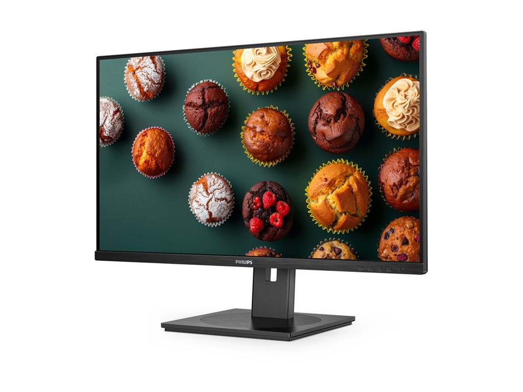 Philips 32B1U3900 - 3000 Series - LED monitor - 32 (31.5" viewable) - 3840 x 2160 4K @ 60 Hz - VA - 350 cd/mï¿½ - 3500:1 - 4