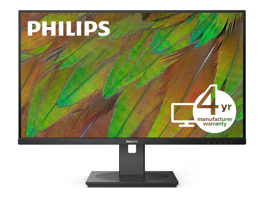 Philips 32B1U3900 - 3000 Series - LED monitor - 32 (31.5" viewable) - 3840 x 2160 4K @ 60 Hz - VA - 350 cd/mï¿½ - 3500:1 - 4